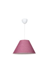 Modelight 35'Lik Kumaş Sarkıt Trıa Pembe - 1