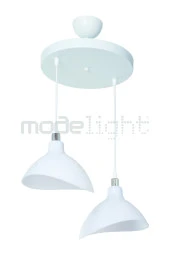 Modelight 2Lİ AVİZE OPAL thumbnail 2