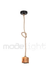 Modelight Ahşap Dekoratif Sarkıt thumbnail 4