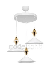 Modelight Akses Karo / Krom 3lü Maya Sarkıt thumbnail 2