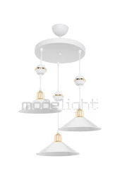 Modelight Akses Karo / Krom 3lü Maya Sarkıt thumbnail 2