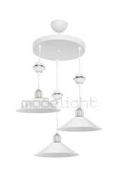 Modelight Akses Karo / Krom 3lü Maya Sarkıt - 2