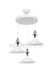 Modelight Akses Karo / Krom 3lü Maya Sarkıt thumbnail 2