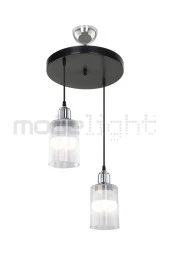 Modelight Aksel 2li Siyah / Krom thumbnail 2