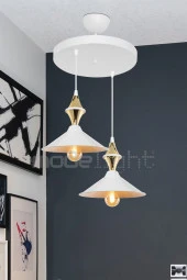 Modelight Akses Küre /karo 2li Maya Sarkıt thumbnail 1