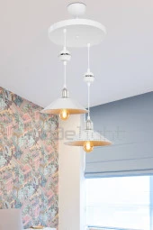 Modelight Akses Küre /karo 2li Maya Sarkıt thumbnail 1