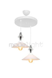 Modelight Akses Küre /karo 2li Maya Sarkıt thumbnail 1