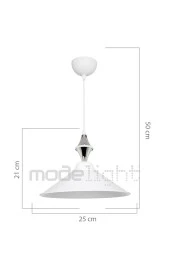 Modelight Akses Karo / Küre Tekli Maya Sarkıt thumbnail 3