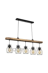 Modelight Akya 5li Avize thumbnail 1