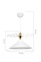 Modelight Akses Karo / Küre Tekli Maya Sarkıt thumbnail 4