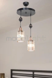 Modelight Akses Küre 2li Optik Camlı thumbnail 1