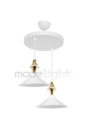 Modelight Akses Küre /karo 2li Maya Sarkıt thumbnail 2