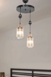 Modelight Akses Küre 2li Optik Camlı thumbnail 1