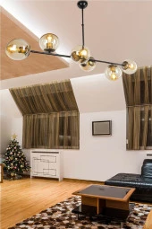 Modelight Almina 6’lı Avize thumbnail 1