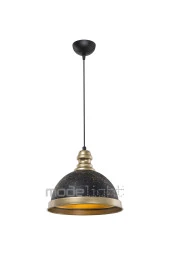 Modelight Astek Metal Sarkıt Siyah thumbnail 2