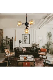 Modelight Armin 4lü Avize thumbnail 2