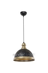 Modelight Astek Metal Sarkıt Siyah thumbnail 3