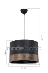 Modelight Alfına Tekli Sarkıt thumbnail 3