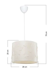 Modelight Arte Sarkıt Krem thumbnail 2