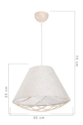 Modelight Ayda Sarkıt Dora thumbnail 3