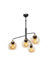 Modelight Baler 4’Lü Avize thumbnail 2