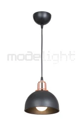 Modelight BELLA TEKLİ SARKIT SİYAH SALON-OTURMA ODASI-ÇOCUK ODASI-YEMEK-YATAK ODASI--ANTRE-MUTFAK thumbnail 2