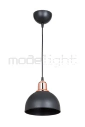 Modelight BELLA TEKLİ SARKIT SİYAH SALON-OTURMA ODASI-ÇOCUK ODASI-YEMEK-YATAK ODASI--ANTRE-MUTFAK thumbnail 3