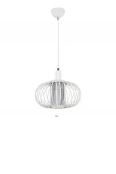 Modelight Beyaz Terla Sarkıt Avize thumbnail 1