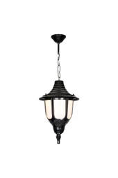 Modelight Dış Mekan Fener Büyük Yuvarlak Sarkıt thumbnail 4