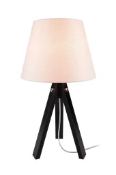 Modelight Deko Abajur Siyah Ayak / Pudra Şapka thumbnail 2