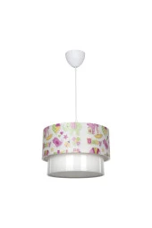 Modelight Deko Sarkıt Pembe Baby Bebek Çocuk Oda Aydınlatma thumbnail 1