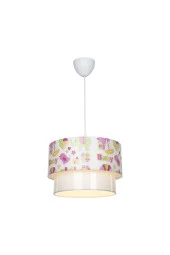 Modelight Deko Sarkıt Pembe Baby Bebek Çocuk Oda Aydınlatma thumbnail 4