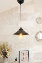 Modelight Delta Sarkıt Siyah thumbnail 2