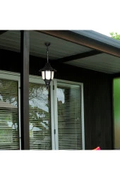 Modelight Dış Mekan Fener Büyük Yuvarlak Sarkıt thumbnail 3