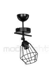 Modelight Ekinoks Tekli Avize thumbnail 3