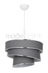 Modelight DORYA SARKIT KOYU GRİ-KROM EKAMELİ SALON-OTURMA ODASI-ÇOCUK ODASI-YEMEK-YATAK ODASI--ANTRE-MUTFAK thumbnail 3