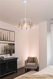 Modelight Ebon Beyaz Sarkıt thumbnail 1