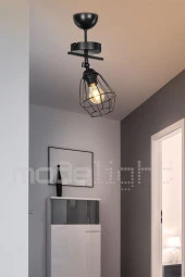 Modelight Ekinoks Tekli Avize thumbnail 1