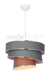 Modelight DORYA SARKIT KOYU GRİ-KROM EKAMELİ SALON-OTURMA ODASI-ÇOCUK ODASI-YEMEK-YATAK ODASI--ANTRE-MUTFAK thumbnail 2