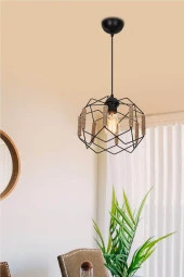 Modelight Ebon Siyah Sarkıt thumbnail 1