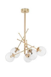 Modelight Gondia 5’li Avize thumbnail 2