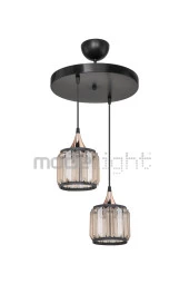 Modelight Haliç 2li Çember Siyah / Bakır thumbnail 1