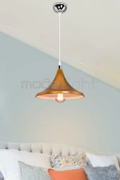 Modelight Kalyon Sarkıt Bakır thumbnail 3