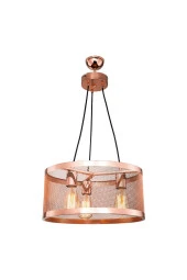 Modelight Karina 3lü Bakır Avize thumbnail 3