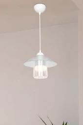 Modelight Inka Sarkıt Şeffaf Camlı thumbnail 1