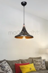 Modelight Kalyon Sarkıt Siyah thumbnail 4