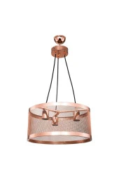 Modelight Karina 3lü Bakır Avize thumbnail 1