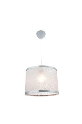 Modelight Hoop Kumaş Sarkıt File Beyaz 28cm thumbnail 4