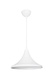 Modelight Kobe Tekli Sarkıt Beyaz thumbnail 3