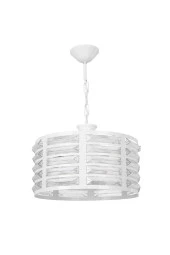 Modelight Kuzey 3’Lü Yuvarlak Beyaz Avize thumbnail 3